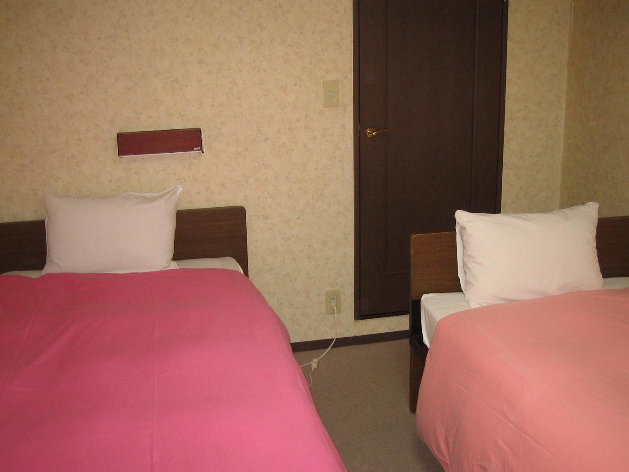 Hotel Sunplaza Rinkai Ōsaka